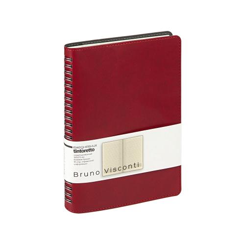 Ежедневник А5 Tintoretto, бордовый