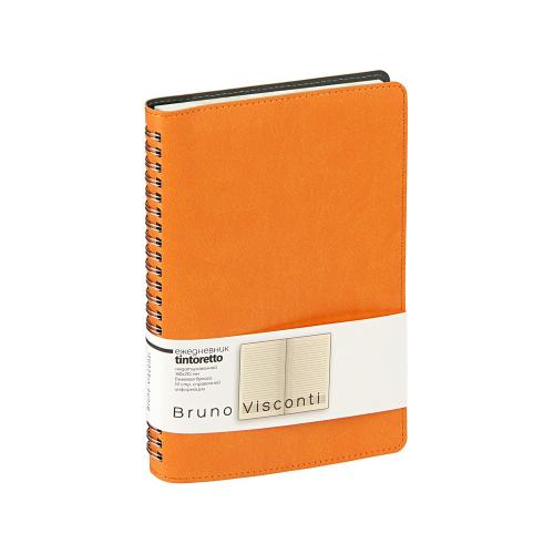 Ежедневник А5 Tintoretto, оранжевый