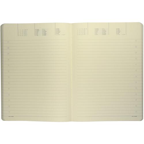 Ежедневник недатированный B5 Megapolis Flex ; - купить подарки с логотипом в Воронеже