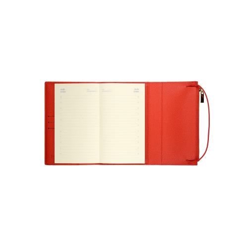 Ежедневник недатированный  А5- Dolce Vita  ; - купить подарки с логотипом в Воронеже