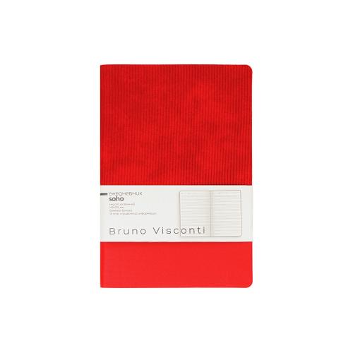 Ежедневник недатированный А5 Soho; - купить необычные сувениры в Воронеже