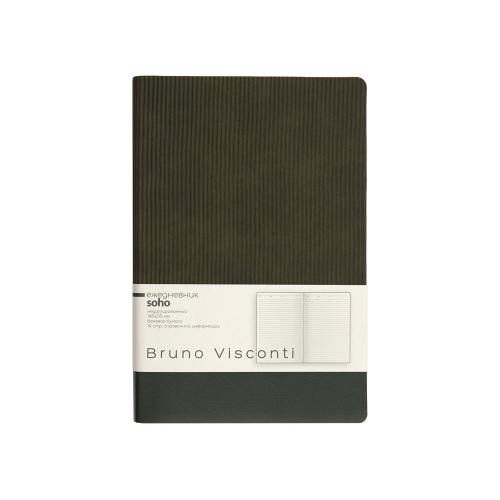 Ежедневник недатированный А5 Soho; - купить необычные подарки в Воронеже