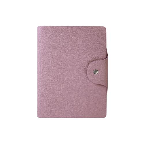 Ежедневник недатированный А5 Torino, розовый моранди