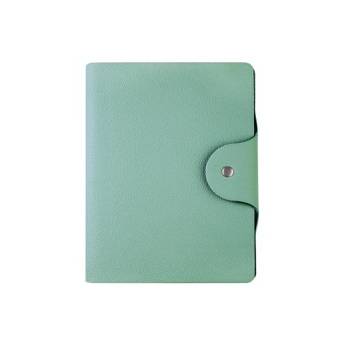 Ежедневник недатированный А5 Torino, мятный моранди