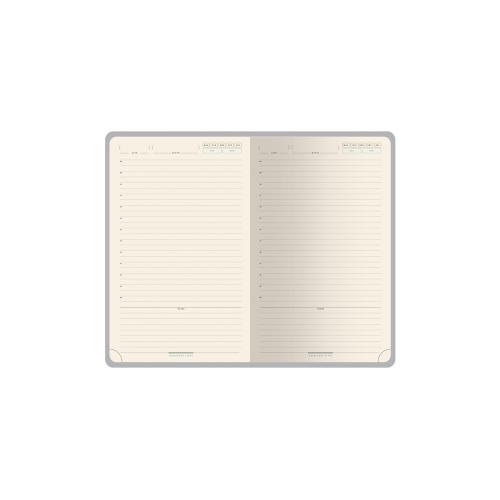 Ежедневник недатированный А5 Premier; - купить подарки с логотипом в Воронеже