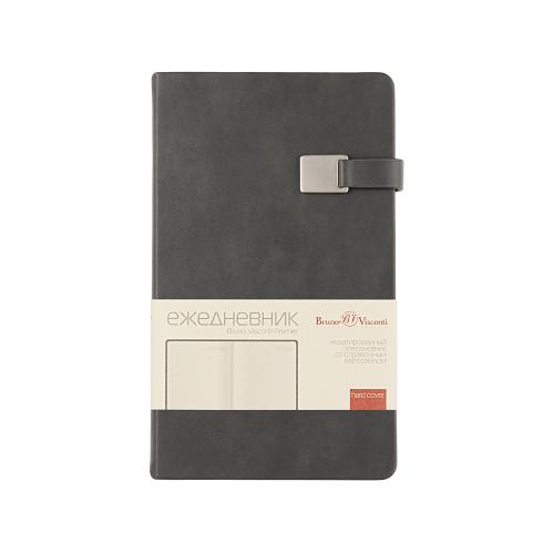 Ежедневник недатированный А5 Premier; - купить необычные подарки в Воронеже