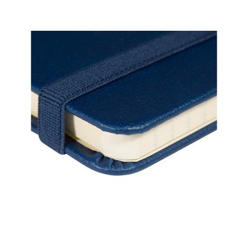 Блокнот А5  City на резинке; - купить именные сувениры в Воронеже