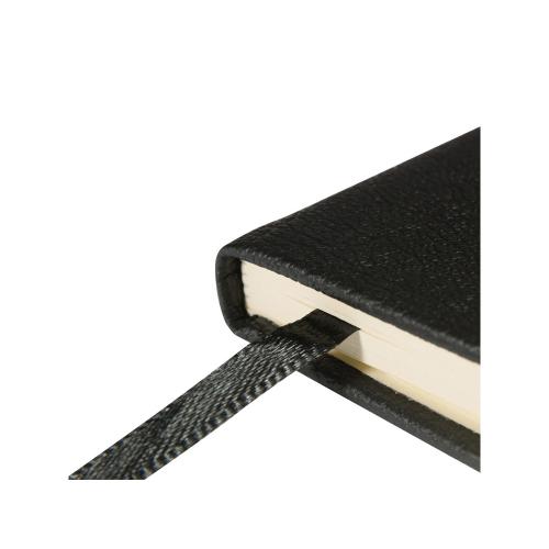 Блокнот А5  City на резинке; - купить подарки с логотипом в Воронеже