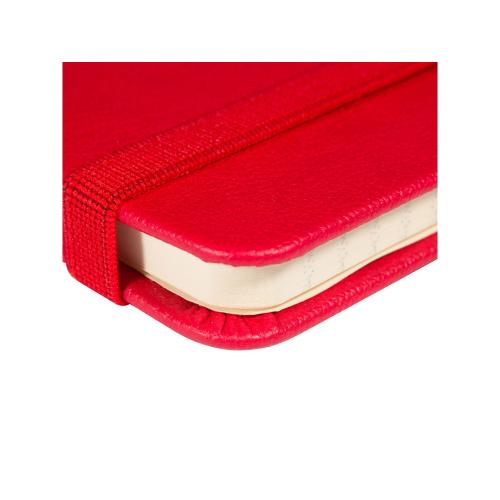 Блокнот А5  City на резинке; - купить именные сувениры в Воронеже