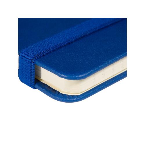 Блокнот А5  City на резинке; - купить именные сувениры в Воронеже