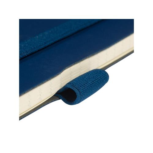 Блокнот А5  City Flex на резинке; - купить подарки с логотипом в Воронеже