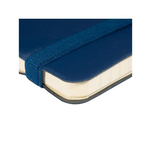 Блокнот А5  City Flex на резинке; - купить именные сувениры в Воронеже