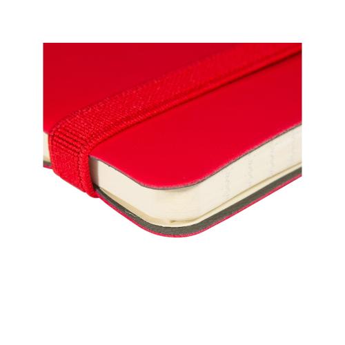 Блокнот А5  City Flex на резинке; - купить именные сувениры в Воронеже