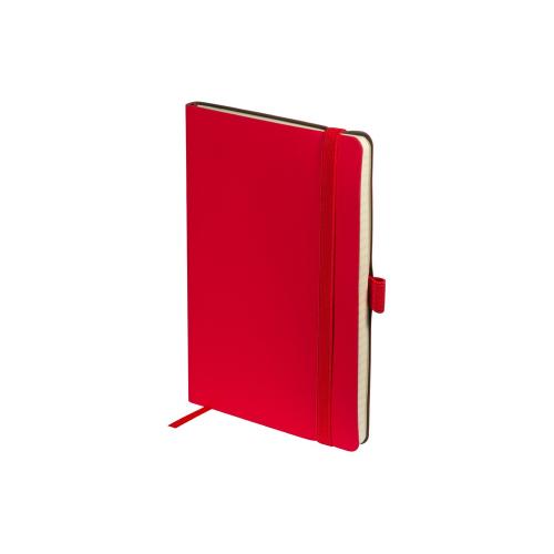 Блокнот А5  City Flex на резинке; - купить необычные подарки в Воронеже