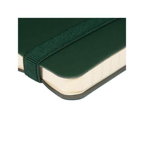 Блокнот А5  City Flex на резинке; - купить именные сувениры в Воронеже