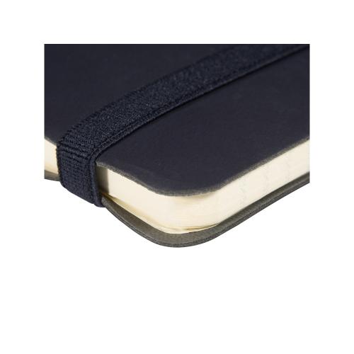 Блокнот А5  City Flex на резинке; - купить именные сувениры в Воронеже