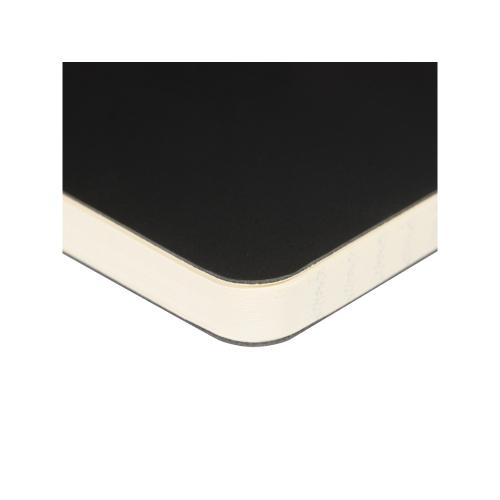 Блокнот А5 Megapolis Flex Velvet; - купить именные сувениры в Воронеже