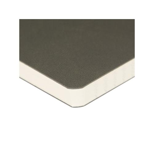 Блокнот А5 Megapolis Flex Velvet; - купить именные сувениры в Воронеже