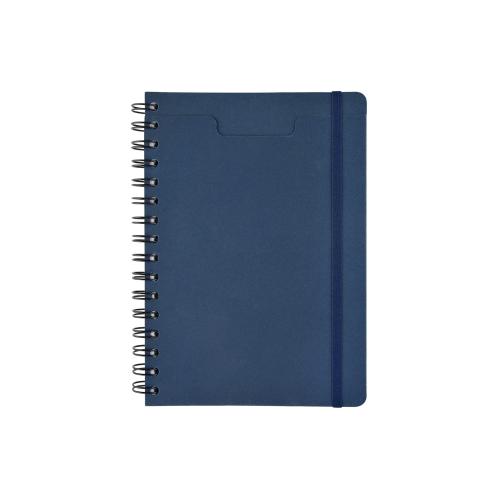 Ежедневник недатированный на гребне А5 Pragmatic; - купить необычные подарки в Воронеже