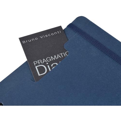 Ежедневник недатированный на гребне А5 Pragmatic; - купить необычные сувениры в Воронеже