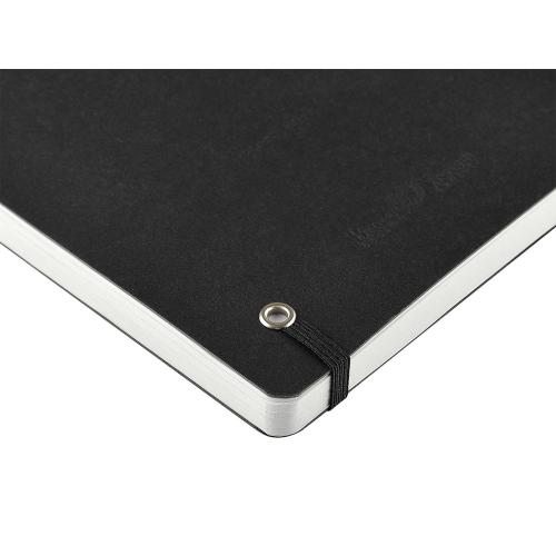 Ежедневник недатированный на гребне А5 Pragmatic; - купить подарки с логотипом в Воронеже