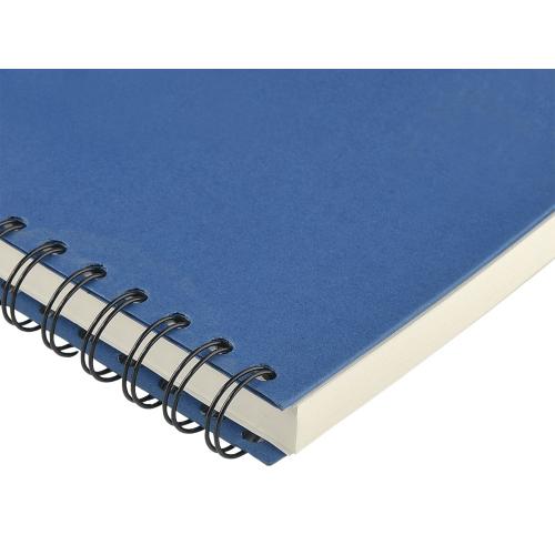 Ежедневник недатированный на гребне А5 Pragmatic; - купить именные сувениры в Воронеже