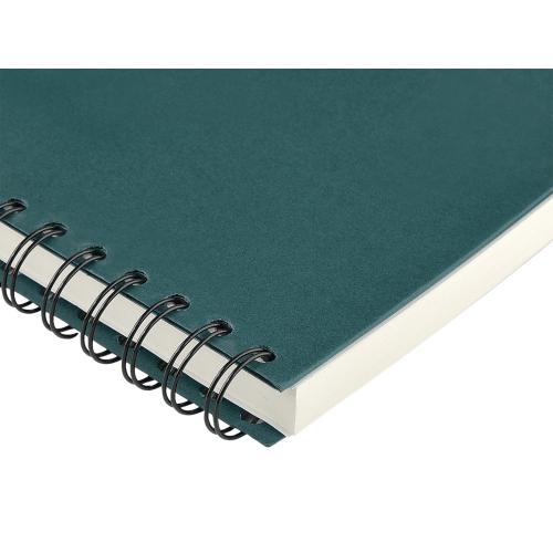 Ежедневник недатированный на гребне А5 Pragmatic; - купить подарки с логотипом в Воронеже