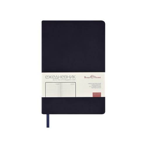 Ежедневник А5 Megapolis Color soft-touch; - купить необычные подарки в Воронеже