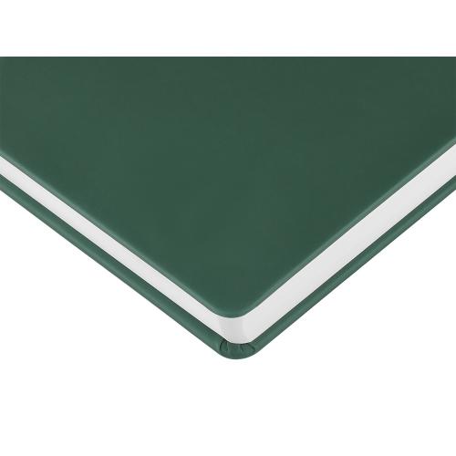 Ежедневник с каменной бумагой недатированный А5 Carrara; - купить подарки с логотипом в Воронеже