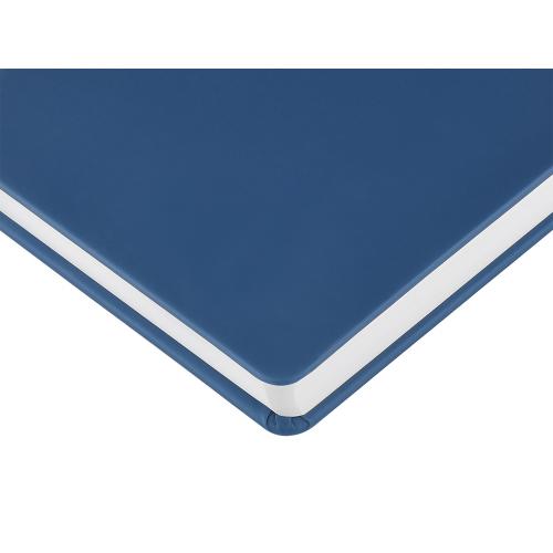 Ежедневник с каменной бумагой недатированный А5 Carrara; - купить подарки с логотипом в Воронеже