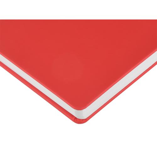 Ежедневник с каменной бумагой недатированный А5 Carrara; - купить подарки с логотипом в Воронеже