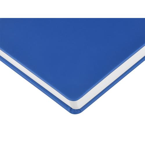 Ежедневник с каменной бумагой недатированный А5 Carrara; - купить подарки с логотипом в Воронеже