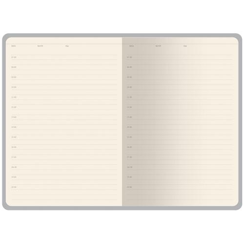 Ежедневник недатированный с магнитным клапаном А5 Venezia; - купить подарки с логотипом в Воронеже