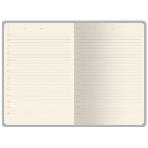 Ежедневник недатированный с магнитным клапаном А5 Venezia; - купить именные сувениры в Воронеже