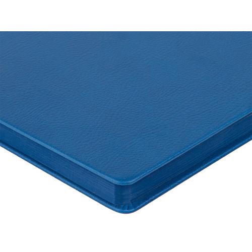 Ежедневник недатированный А5 Megapolis Nappa; - купить подарки с логотипом в Воронеже