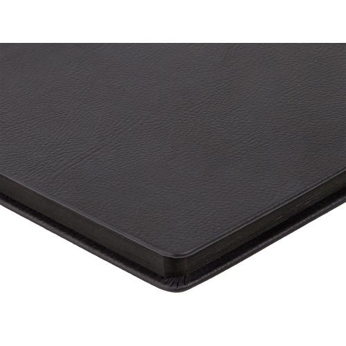 Ежедневник недатированный А5 Megapolis Nappa; - купить подарки с логотипом в Воронеже