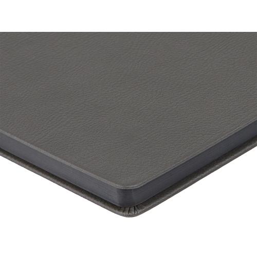 Ежедневник недатированный А5 Megapolis Nappa; - купить подарки с логотипом в Воронеже