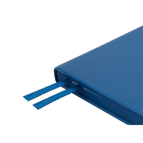 Ежедневник А5 датированный Megapolis Nappa на 2026; - купить подарки с логотипом в Воронеже