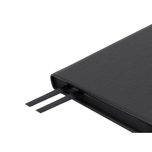 Ежедневник А5 датированный Megapolis Nappa на 2026; - купить подарки с логотипом в Воронеже