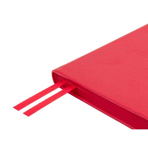 Ежедневник А5 датированный Megapolis Nappa на 2026; - купить подарки с логотипом в Воронеже