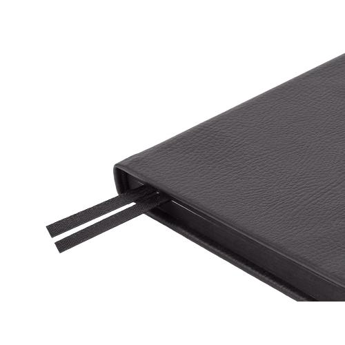 Ежедневник А5 датированный Megapolis Nappa на 2026; - купить подарки с логотипом в Воронеже