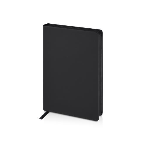 Ежедневник А5 датированный Megapolis Color 2026, черный