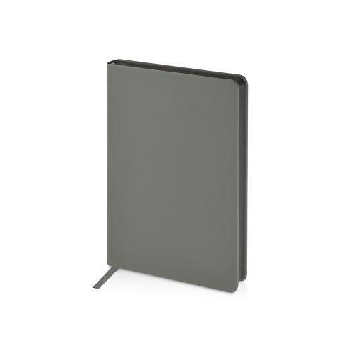 Ежедневник А5 датированный Megapolis Color 2026, серый