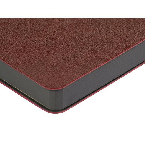 Ежедневник А5 датированный Boston 2026; - купить именные сувениры в Воронеже