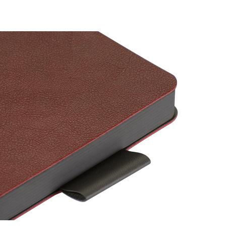 Ежедневник А5 датированный Boston 2026; - купить подарки с логотипом в Воронеже