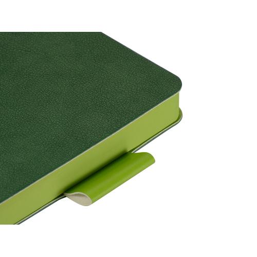 Ежедневник А5 датированный Boston 2026; - купить подарки с логотипом в Воронеже