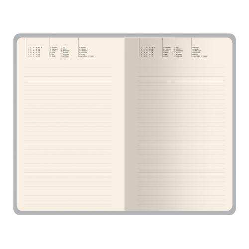 Ежедневник недатированный А5 Valencia; - купить именные сувениры в Воронеже