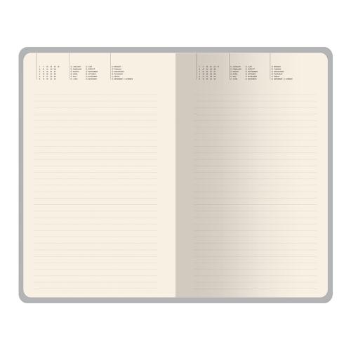 Ежедневник недатированный А5 Valencia; - купить именные сувениры в Воронеже