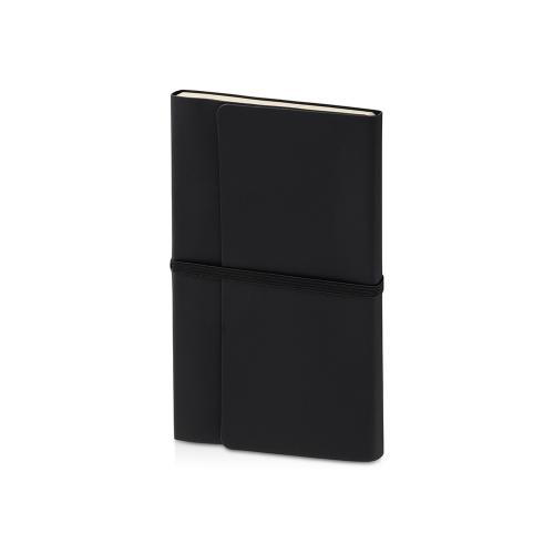 Ежедневник недатированный А5 Valencia, черный