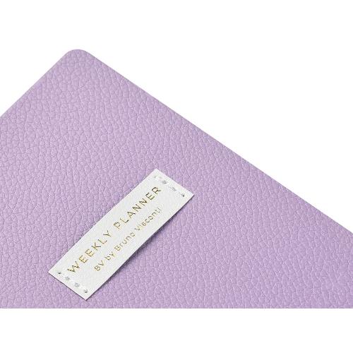 Еженедельник недатированный А6 Zefirс нашивкой; - купить необычные сувениры в Воронеже